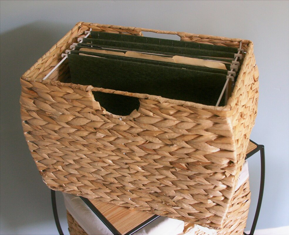 basket file storage